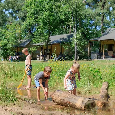 Tatil parkı Rcn De Flaasbloem 5*