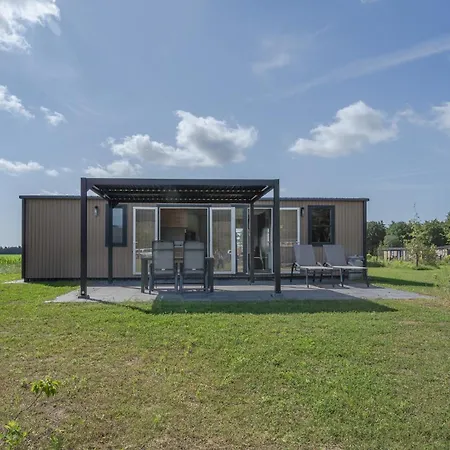 Rcn De Flaasbloem Tatil parkı Chaam