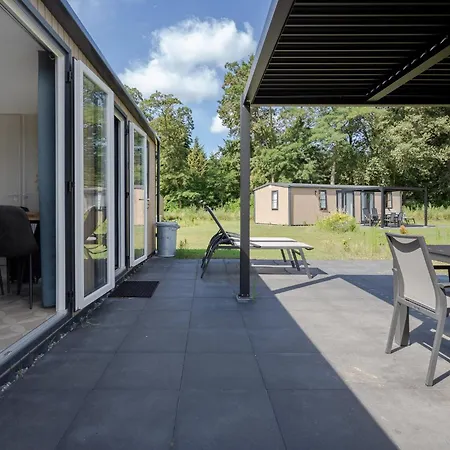 Vakantiepark Rcn De Flaasbloem Chaam