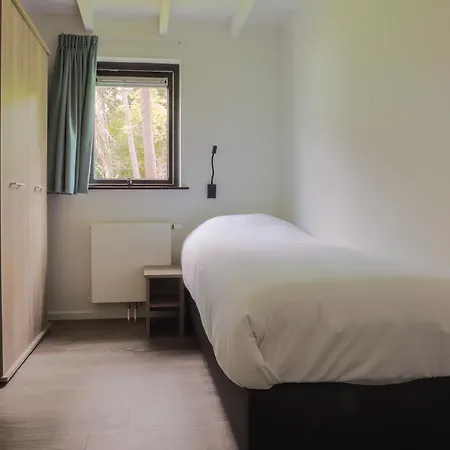 Tatil parkı Rcn De Flaasbloem 5*