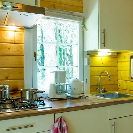 Rcn De Flaasbloem Tatil parkı Chaam
