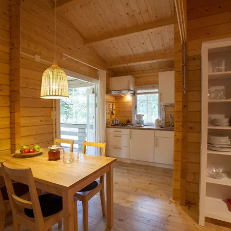 Vakantiepark Rcn De Flaasbloem 5*