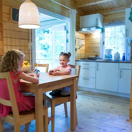Tatil parkı Rcn De Flaasbloem Chaam