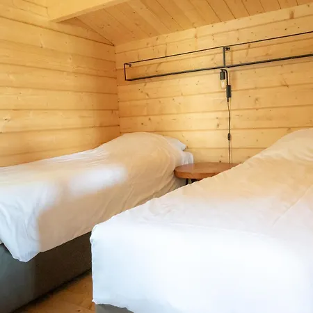 Rcn De Flaasbloem Tatil parkı 5*