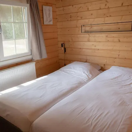 Rcn De Flaasbloem Tatil parkı