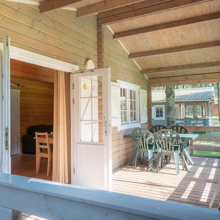 Vakantiepark Rcn De Flaasbloem Chaam