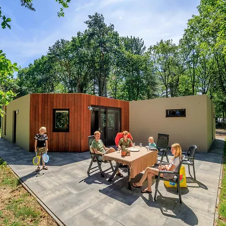 Vakantiepark Rcn De Flaasbloem Chaam