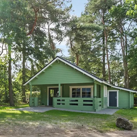 Üdülőpark Rcn De Flaasbloem 5*