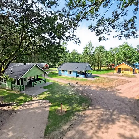 Vakantiepark Rcn De Flaasbloem 5*