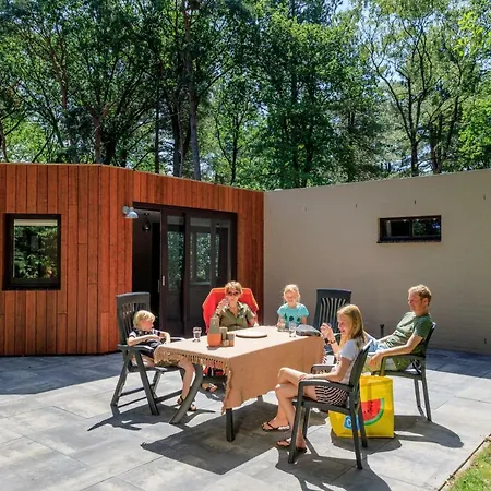 Rcn De Flaasbloem 5* Chaam