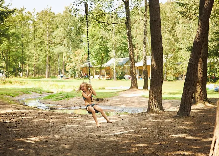 Rcn De Flaasbloem Üdülőpark