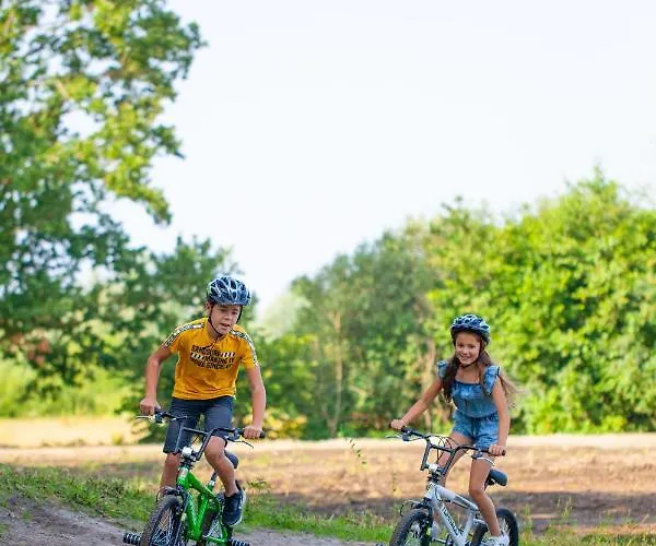 Rcn De Flaasbloem Village de vacances Chaam