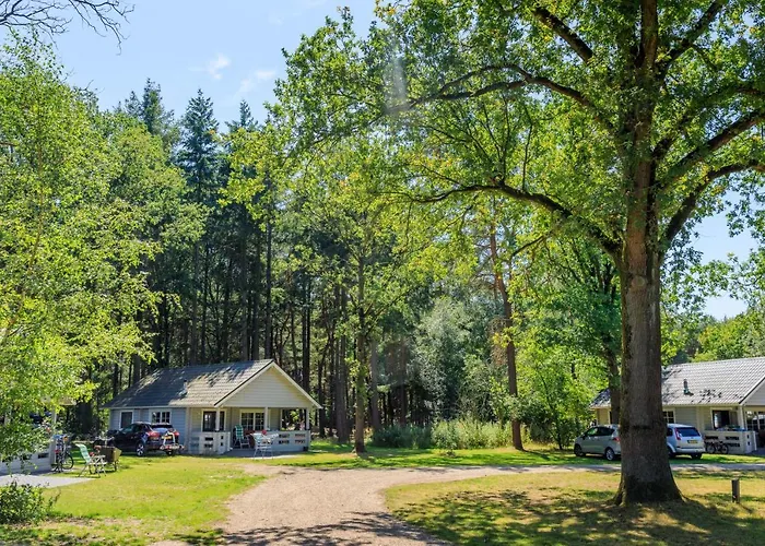 Village de vacances Rcn De Flaasbloem