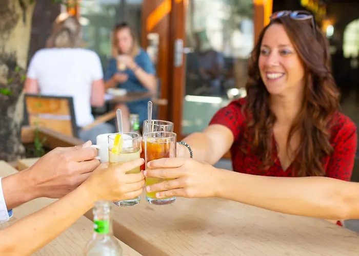 Üdülőpark Rcn De Flaasbloem Chaam