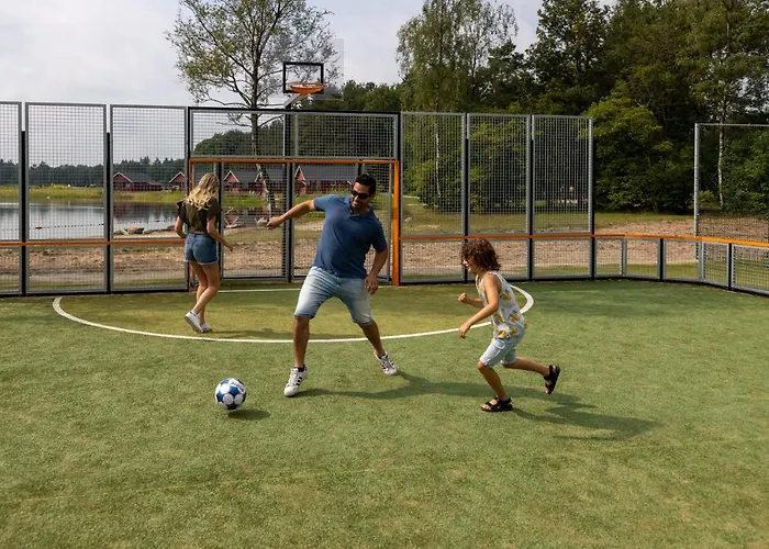 Rcn De Flaasbloem Ferienpark Chaam