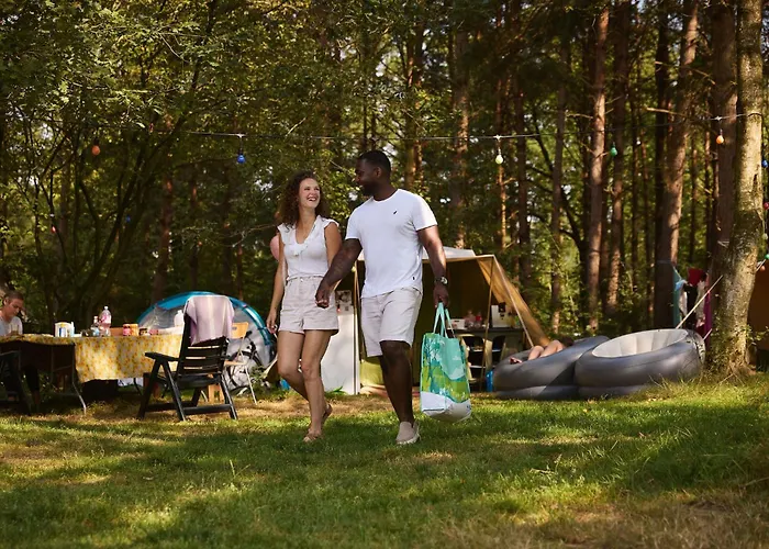 Rcn De Flaasbloem 5* Chaam