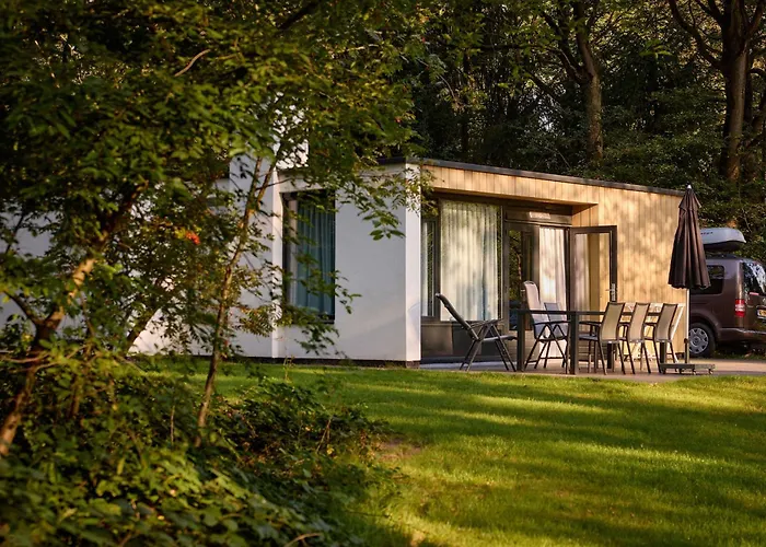 Üdülőpark Rcn De Flaasbloem