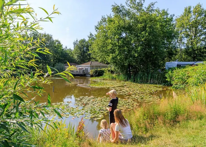 Village de vacances Rcn De Flaasbloem 5*
