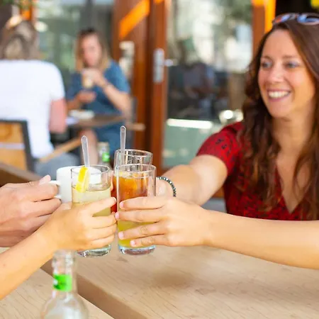 홀리데이파크 Rcn De Flaasbloem Chaam