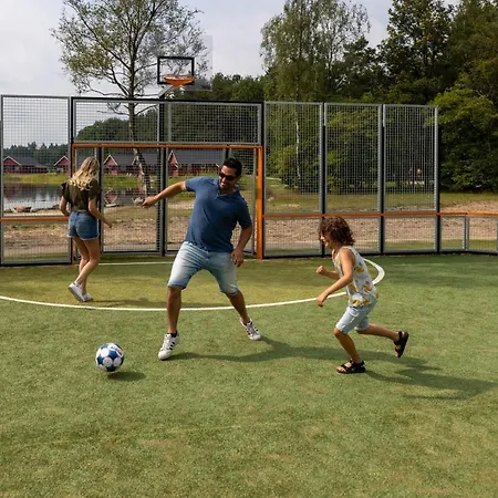 Rcn De Flaasbloem 홀리데이파크 Chaam