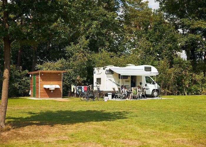 Rcn De Flaasbloem Parque de vacaciones 5*