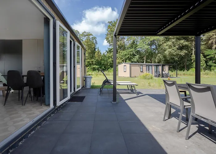 Parque de vacaciones Rcn De Flaasbloem Chaam