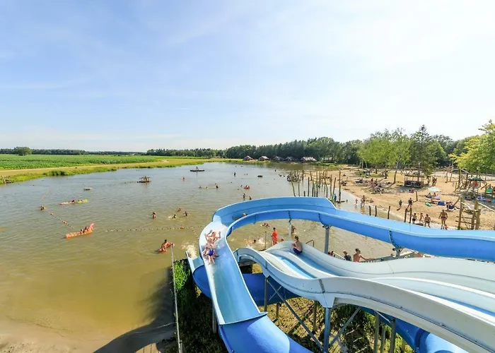 Parque de vacaciones Rcn De Flaasbloem 5*